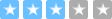 no of stars